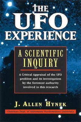 Cover of The UFO Experience