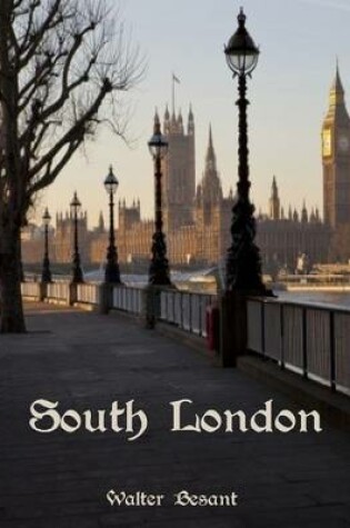 Cover of South London (Illustrated)