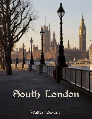 Book cover for South London (Illustrated)