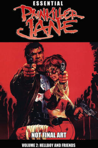 Cover of Essential Painkiller Jane