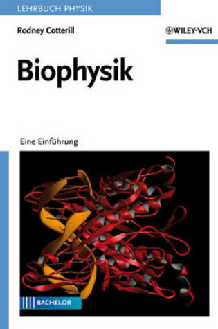 Cover of Biophysik