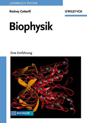 Book cover for Biophysik