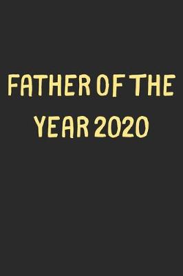 Book cover for Father Of The Year 2020