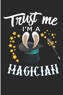 Book cover for Trust Me I'm a Magician