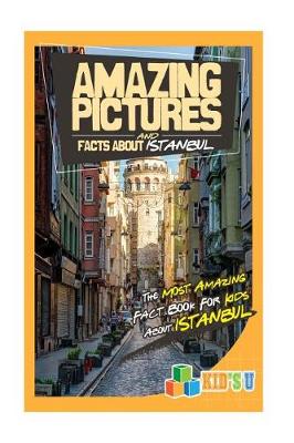 Book cover for Amazing Pictures and Facts about Istanbul