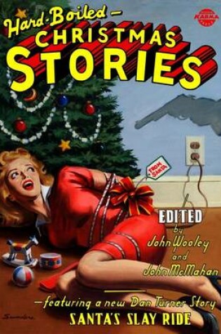 Cover of Hard-Boiled Christmas Stories