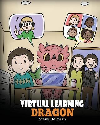 Book cover for Virtual Learning Dragon