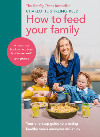 Book cover for How to Feed Your Family