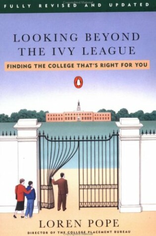Cover of Looking Beyond the Ivy League