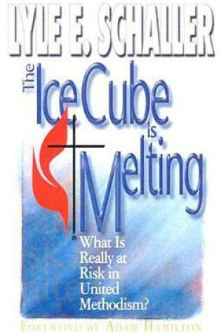 Cover of The Ice Cube Is Melting