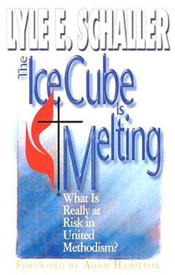 Book cover for The Ice Cube Is Melting