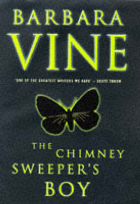 Cover of The Chimney Sweeper's Boy