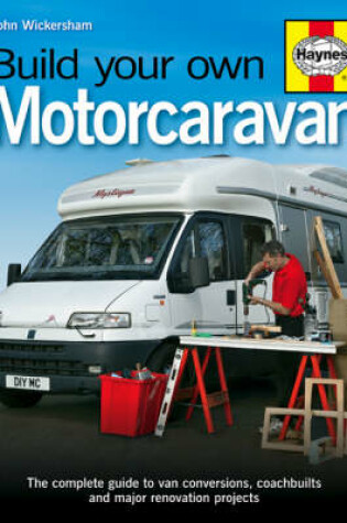 Cover of Build Your Own Motorcaravan