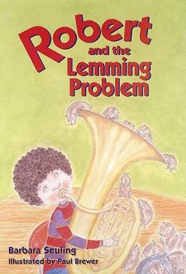 Book cover for Robert and the Lemming Problem