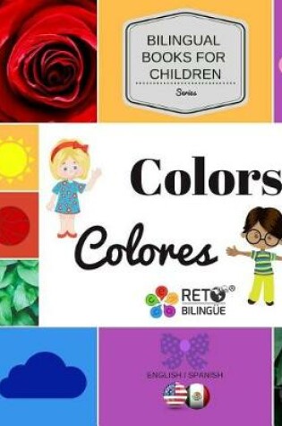 Cover of Colors - Colores