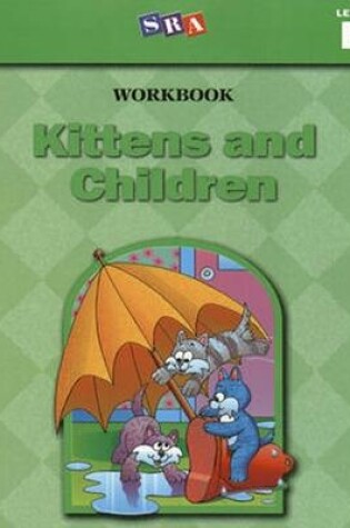 Cover of Basic Reading Series, Kittens and Children Workbook, Level E