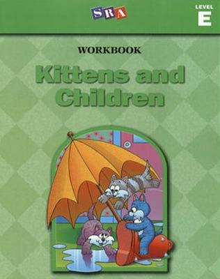 Book cover for Basic Reading Series, Kittens and Children Workbook, Level E