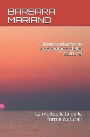 Cover of L'interpretazione sociologica della cultura