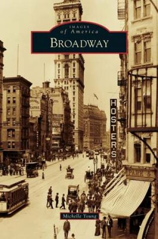 Cover of Broadway