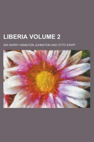 Cover of Liberia Volume 2