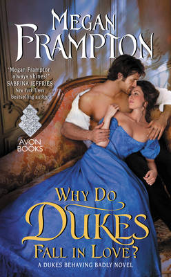 Book cover for Why Do Dukes Fall in Love?