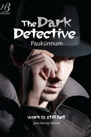 Cover of Paukunnum: The Dark Detective