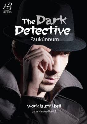 Book cover for Paukunnum: The Dark Detective