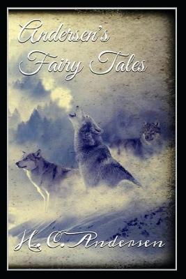 Book cover for Andersen's fairy Tales "Annotated" New Edition