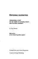 Book cover for Differing Diversities