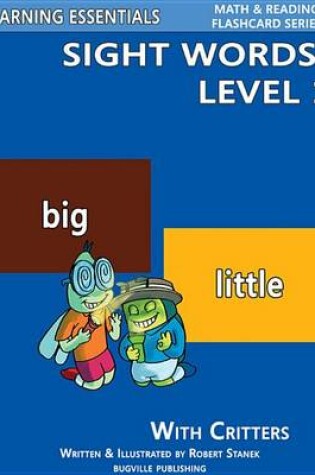 Cover of Sight Words Plus Level 1
