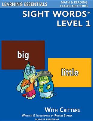 Cover of Sight Words Plus Level 1