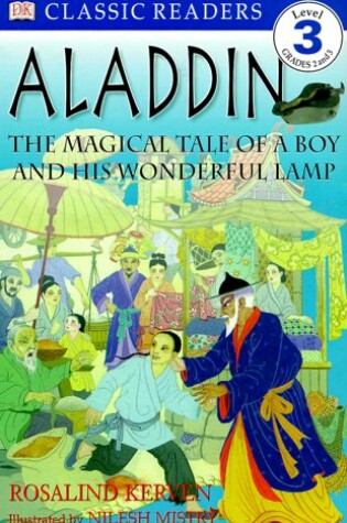 Cover of "Aladdin" and Other Tales from the "Arabian Nights"