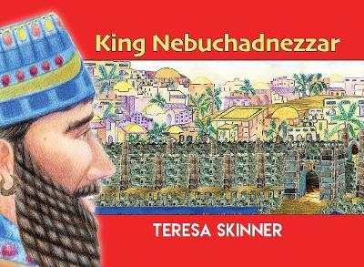 Book cover for King Nebuchadnezzar