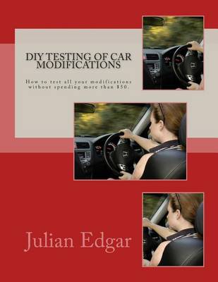 Book cover for DIY Testing of Car Modifications