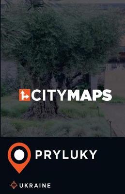 Book cover for City Maps Pryluky Ukraine