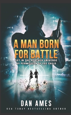 Cover of A Man Born For Battle