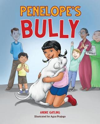 Book cover for Penelope's Bully