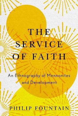 Book cover for The Service of Faith