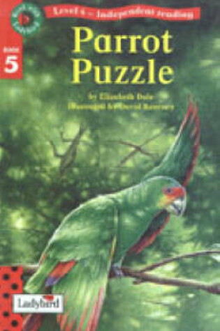 Cover of Parrot Puzzle