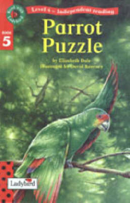 Cover of Parrot Puzzle