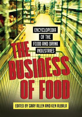 Book cover for The Business of Food