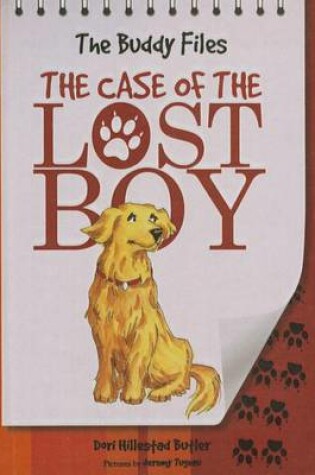 Cover of Case of the Lost Boy
