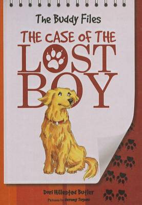 Cover of Case of the Lost Boy