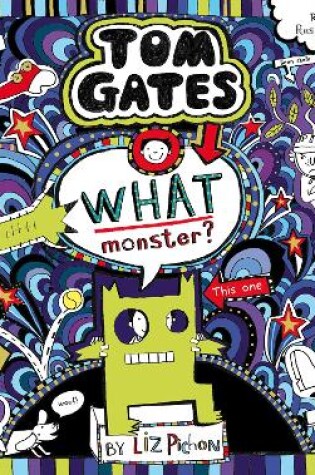 Cover of What Monster?