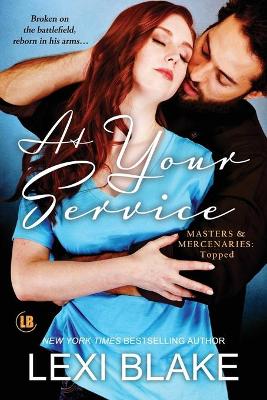 Book cover for At Your Service