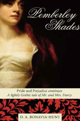 Cover of Pemberley Shades