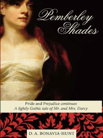 Book cover for Pemberley Shades