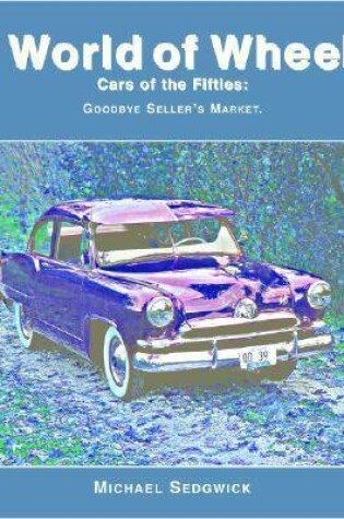 Cover of Cars of the Fifties