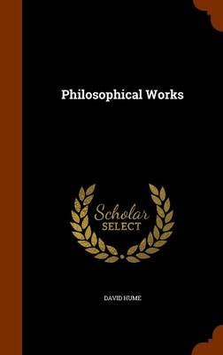 Book cover for Philosophical Works