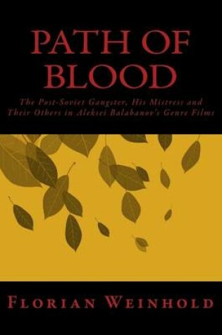 Cover of Path of Blood